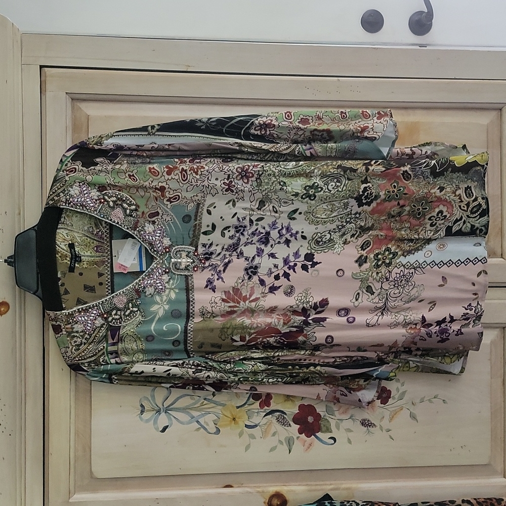 John Mark Blouse